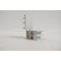 Aluminum Solar Panel Frame with Durable Profiles